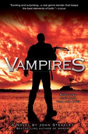 Vampires de John Steakley