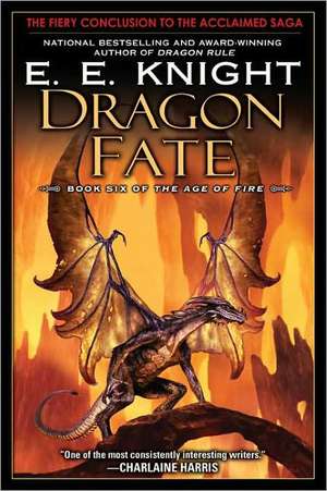 Dragon Fate de E. E. Knight