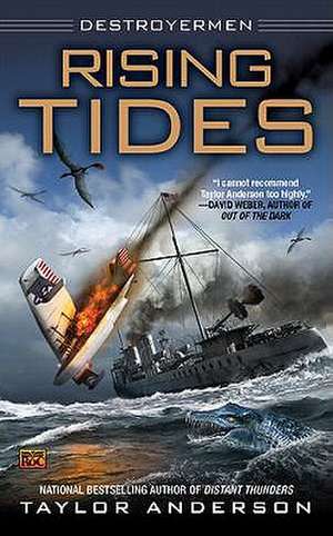 Rising Tides de Taylor Anderson