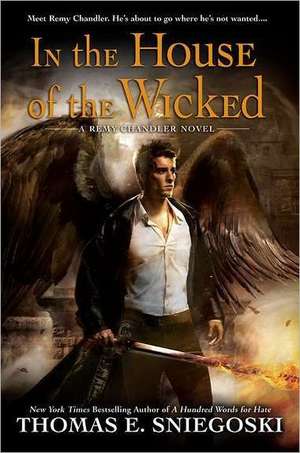 In the House of the Wicked de Thomas E. Sniegoski