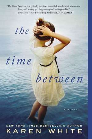 The Time Between de Karen White