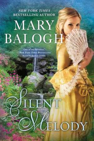 Silent Melody de Mary Balogh