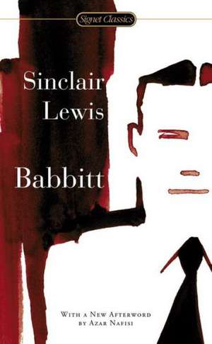 Babbitt de Sinclair Lewis