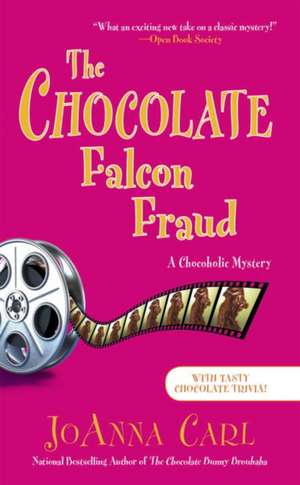 The Chocolate Falcon Fraud de JoAnna Carl