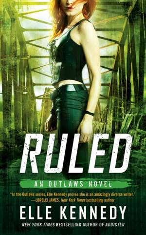 Ruled de Elle Kennedy