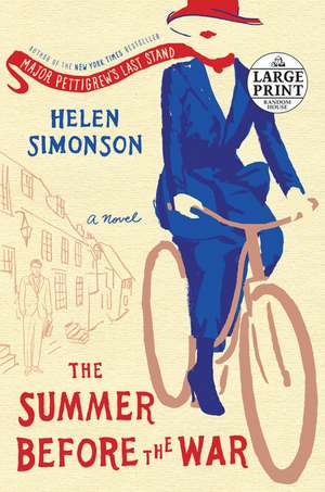 The Summer Before the War de Helen Simonson