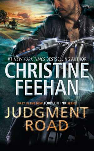 Judgment Road de Christine Feehan