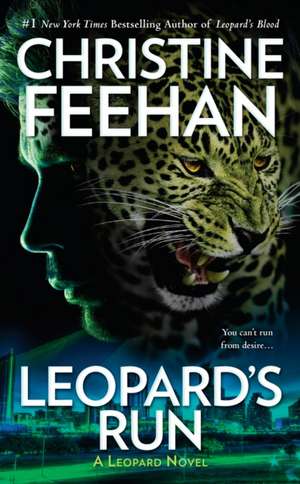 Leopard's Run de Christine Feehan