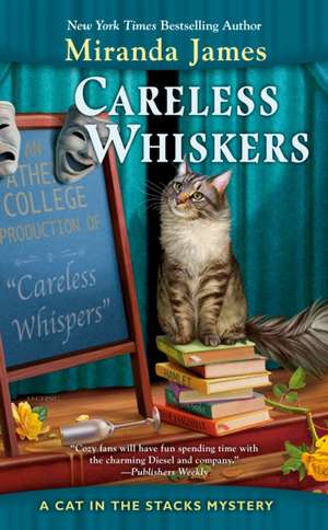 Careless Whiskers de James Miranda