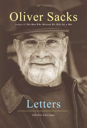 Letters de Oliver Sacks