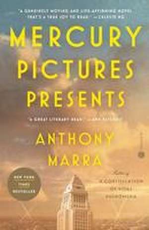 Mercury Pictures Presents de Anthony Marra