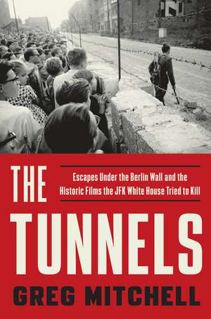 The Tunnels de Greg Mitchell