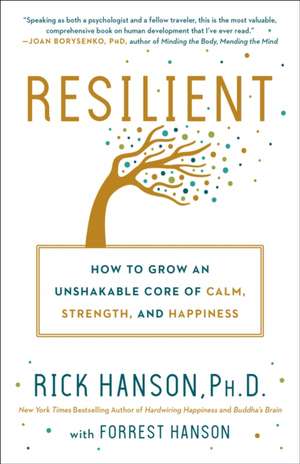 Resilient de Rick Hanson