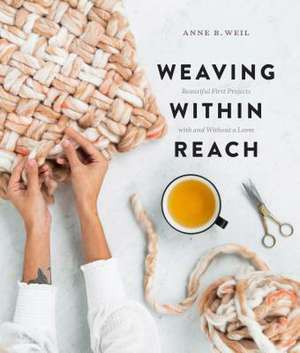 Weaving Within Reach de A Weil