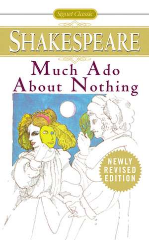 Much Ado About Nothing de William Shakespeare