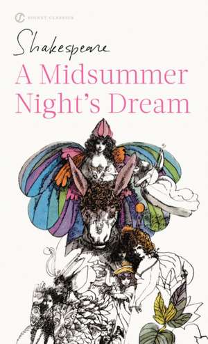 A Midsummer Night's Dream de William Shakespeare