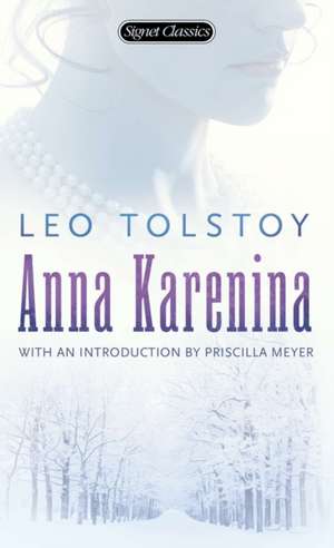 Anna Karenina de Leo Tolstoy