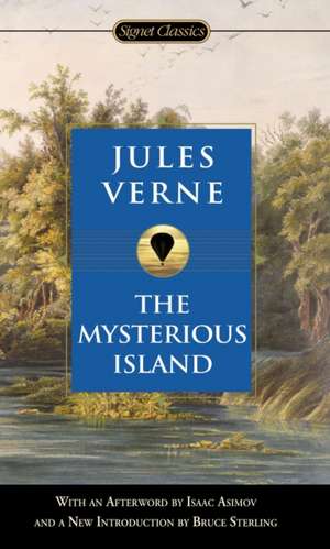 This Mysterious Island de Jules Verne