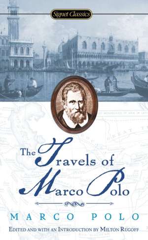 Travels Of Marco Polo de Marco Polo