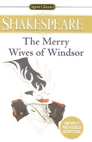 The Merry Wives Of Windsor de William Shakespeare