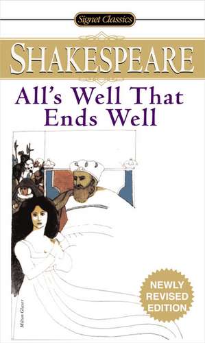 All's Well That Ends Well de William Shakespeare