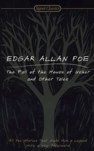 The Fall of the House of Usher and Other Tales de Edgar Allan Poe