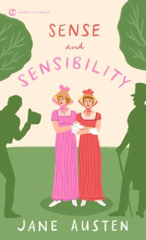 Sense And Sensibility de Jane Austen