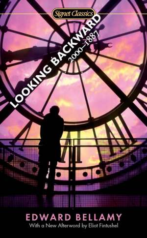 Looking Backward 2000-1887 de Edward Bellamy