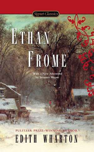 Ethan Frome de Edith Wharton