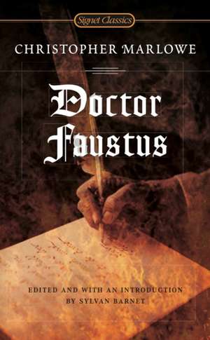 Doctor Faustus de Christopher Marlowe