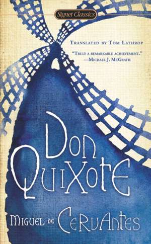 Don Quixote de Miguel de Cervantes Saavedra