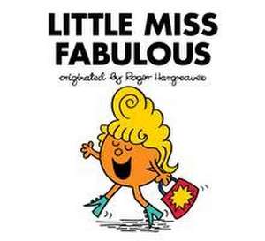 Little Miss Fabulous de Adam Hargreaves