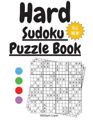 Hard Sudoku puzzle 50 challenging sudoku puzzles to solve 4*4 sudoku grid de William Liam