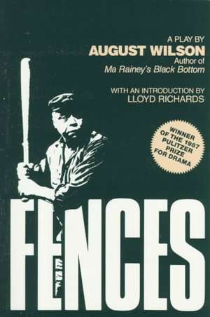 Fences: A Play de August Wilson