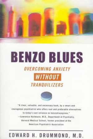 Benzo Blues de Edward H Drummond