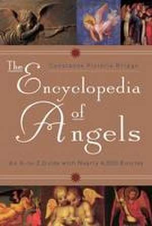 The Encyclopedia of Angels de Constance Victoria Briggs