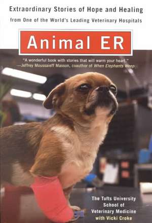 Animal E.R. de Vicki Croke