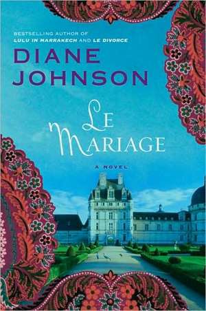 Le Mariage de Diane Johnson