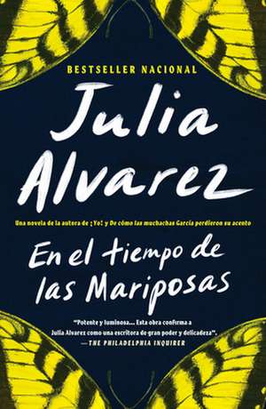 En El Tiempo de Las Mariposas de Julia Alvarez