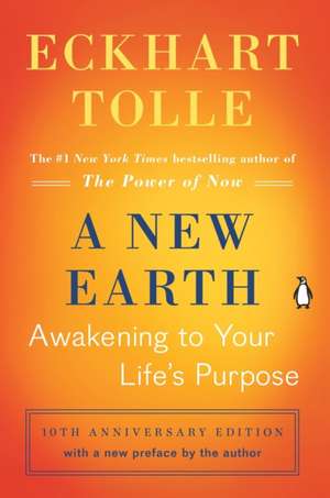 A New Earth de Eckhart Tolle