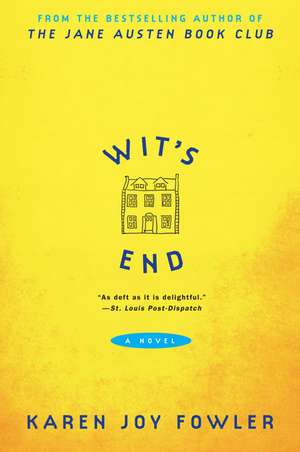 Wit's End de Karen Joy Fowler