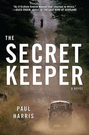 The Secret Keeper de Paul Harris