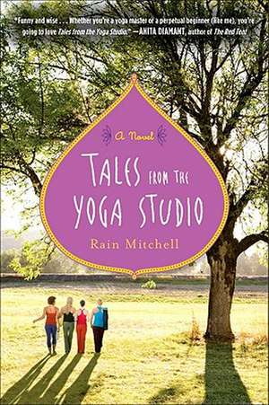 Tales from the Yoga Studio de Rain Mitchell