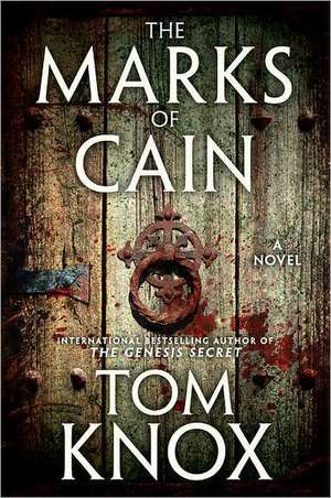 The Marks of Cain de Tom Knox