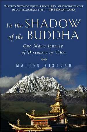 In the Shadow of the Buddha: One Man's Journey of Discovery in Tibet de Matteo Pistono