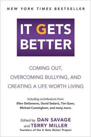 It Gets Better de Dan Savage