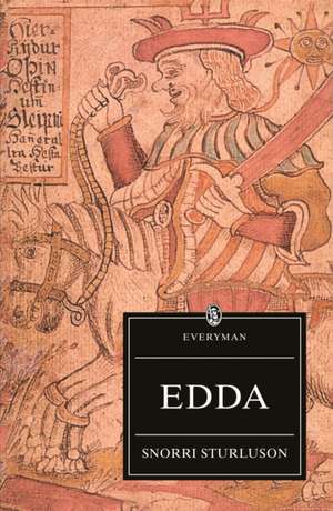 Edda de Snorri Sturluson