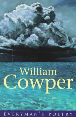 Cowper, W: William Cowper de William Cowper