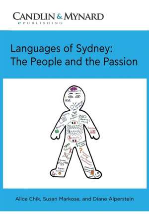 Languages of Sydney de Alice Chik