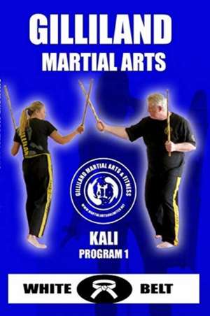 Kali Program 1 de Keith Gilliland